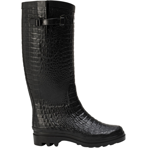 2026 Aigle Femmes Aiglentine Botte Wellington ND7814 - Noir